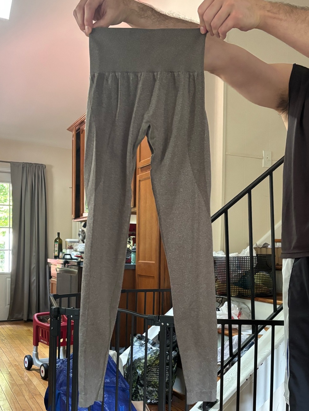 Nvgtn contour leggings